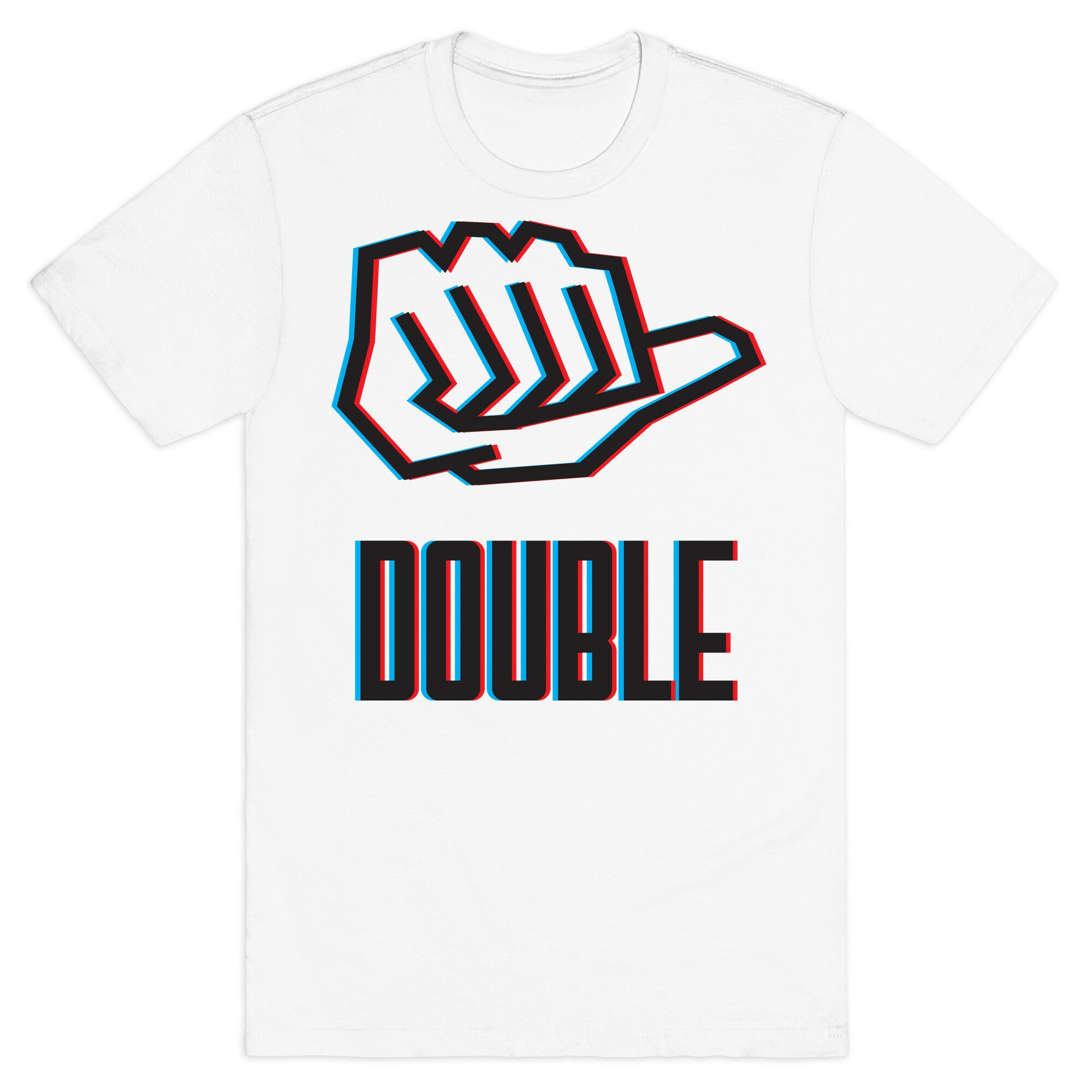Double Trouble 1 T-Shirt